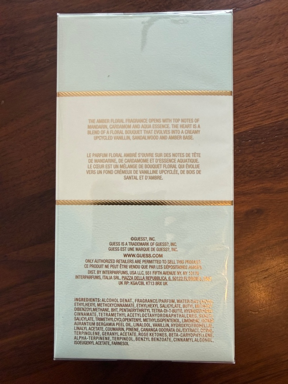 Guess Iconic Sublime - 100ml - new! - Picture 2 of 2